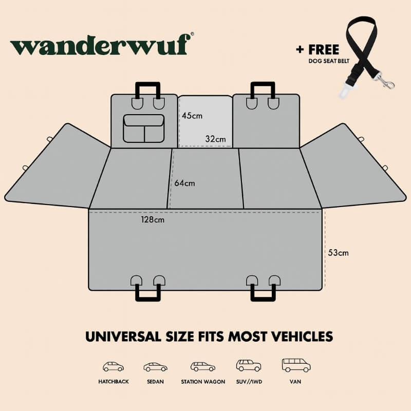 Snoutscout™ Cozy Cruiser