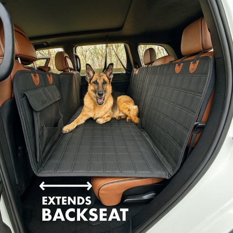 Snoutscout™ Cozy Cruiser