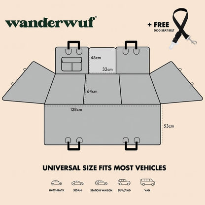 Snoutscout™ Cozy Cruiser