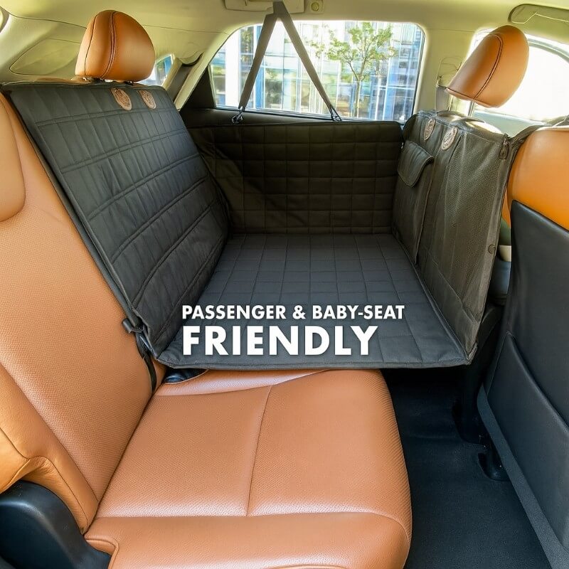 Snoutscout™ Cozy Cruiser