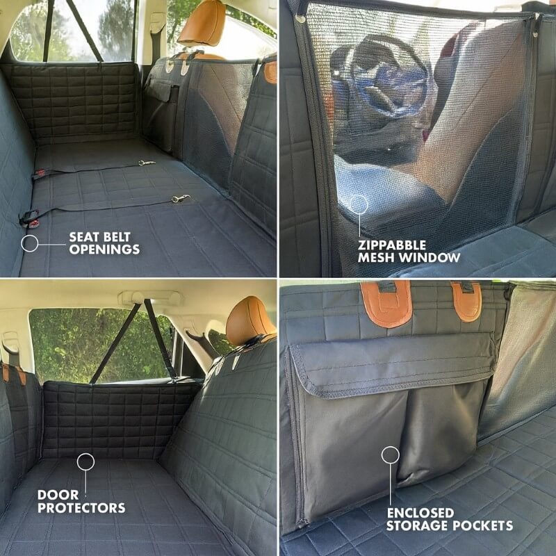 Snoutscout™ Cozy Cruiser