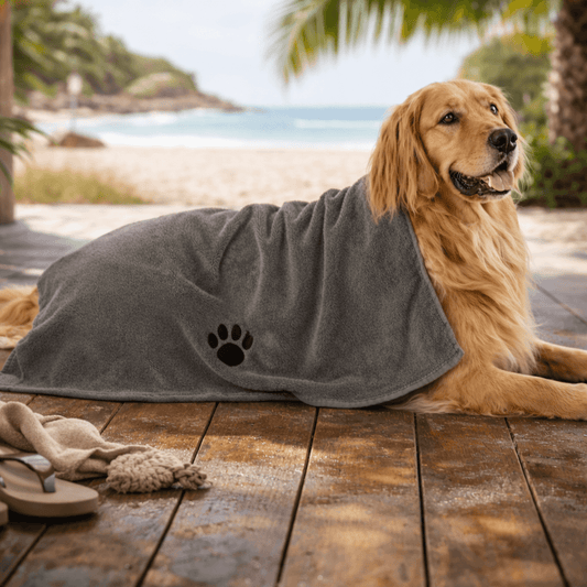 Snoutscout™ Travel Towel